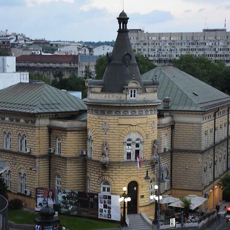 Royal park Daire Belgrad Dış mekan fotoğraf