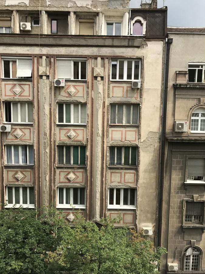 Royal park Daire Belgrad Dış mekan fotoğraf